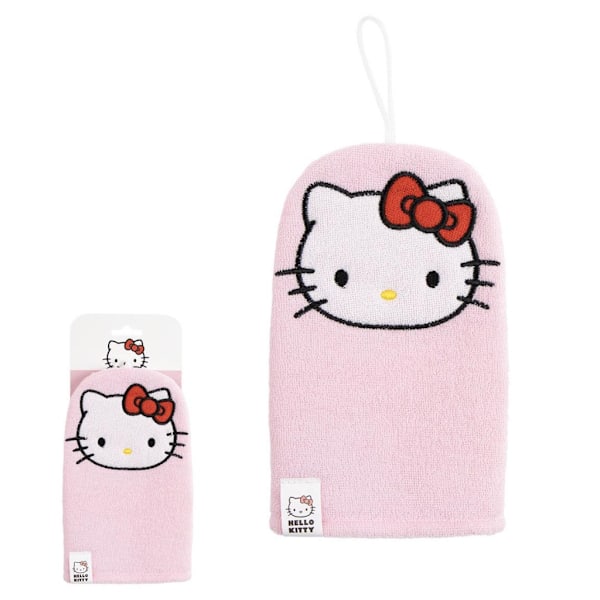 Hello Kitty tvättvante