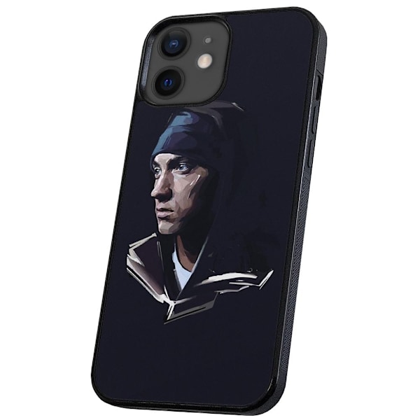 iPhone 12 Mini - Cover/Mobilcover Eminem