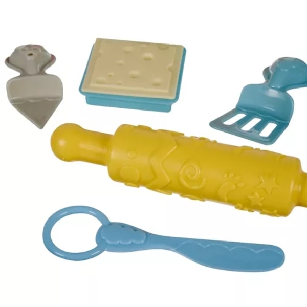 Modellervoks - Ler hobbyset med tilbehør