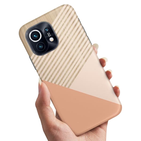 Deksel / Mobildeksel til Xiaomi Mi 11 - Trekunst
