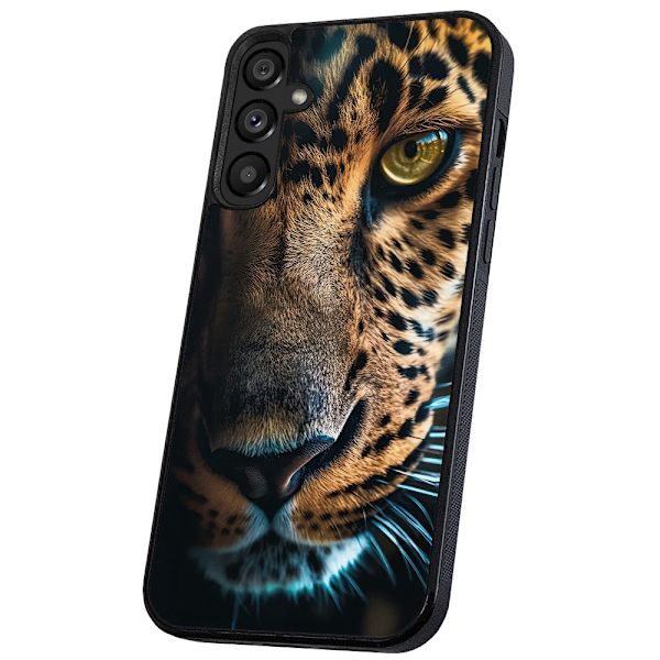 Samsung Galaxy A37 5G - Deksel/Mobildeksel Leopard