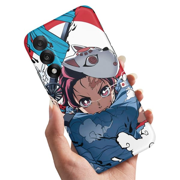 Deksel / Mobildeksel til OnePlus Nord 5 - Anime
