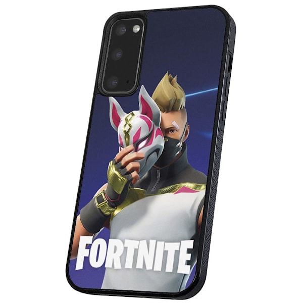 Samsung Galaxy S20 Plus - Kuoret/Suojakuori Fortnite