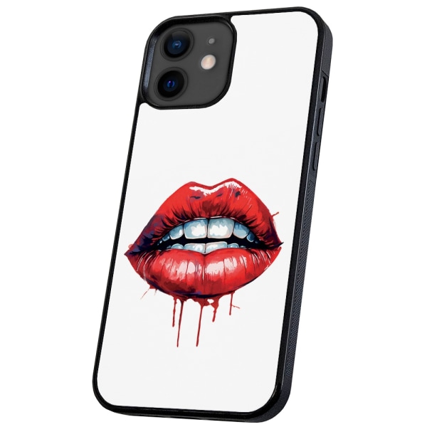 iPhone 11 - Skal/Mobilskal Lips
