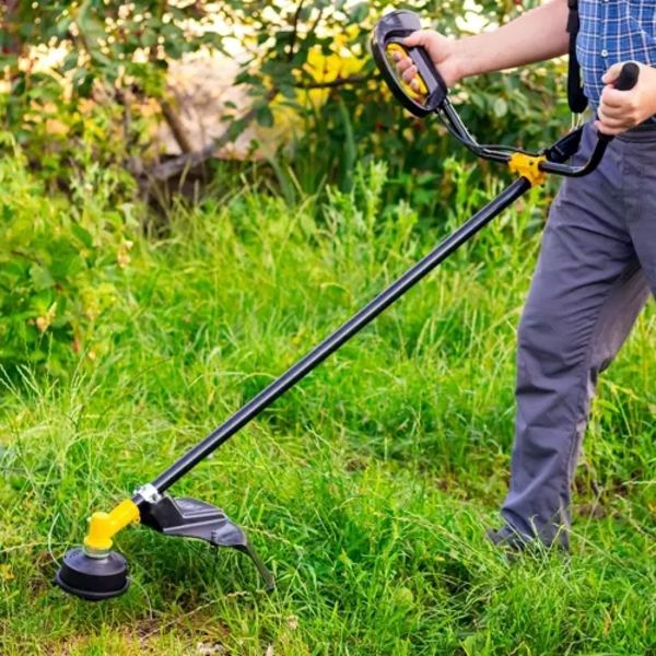 100m Trimmertråd / Trimmerline - Line til Trimmer - 2,4mm