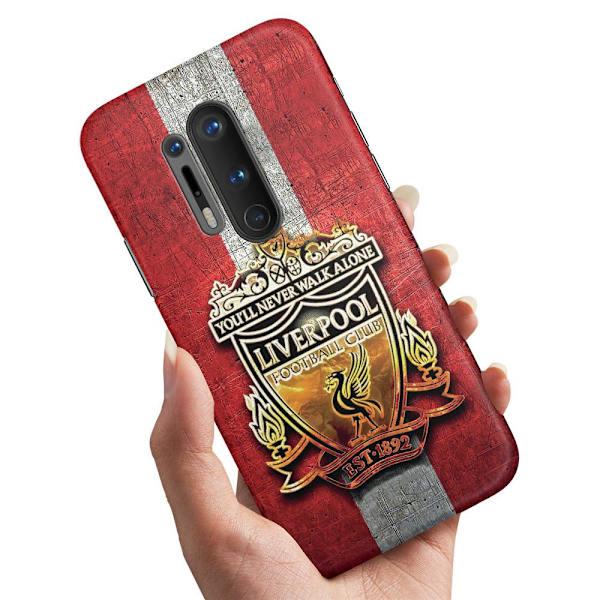Deksel / Mobildeksel til OnePlus 8 Pro - Liverpool