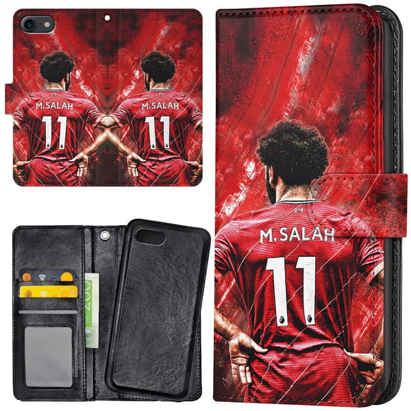 iPhone 16e/17e - Plånboksfodral/Skal Salah