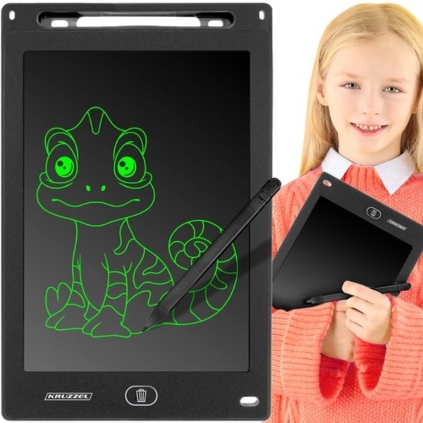 Ritplatta för Barn / Digital Tablet med Penna - 10"