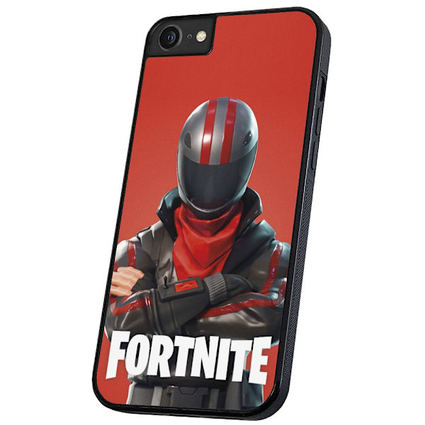 iPhone 6/7/8 Plus - Kuoret/Suojakuori Fortnite