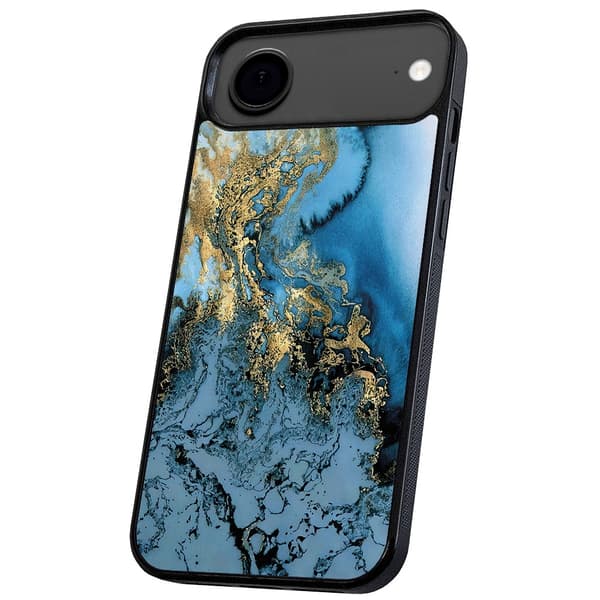 iPhone 17 Air - Deksel/Mobildeksel Kunstmønster