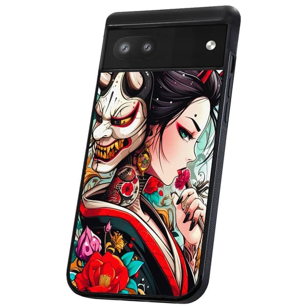 Google Pixel 6 - Skal/Mobilskal Anime
