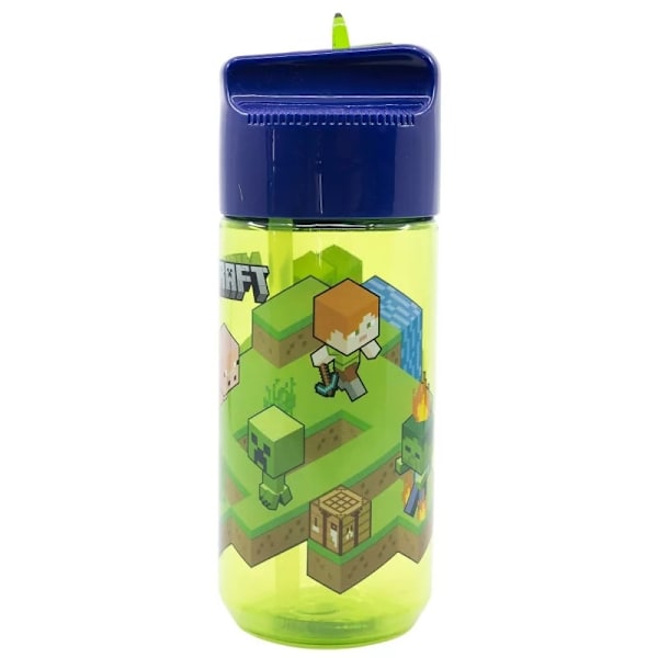 Hydro plastflaska 430 ml - Minecraft