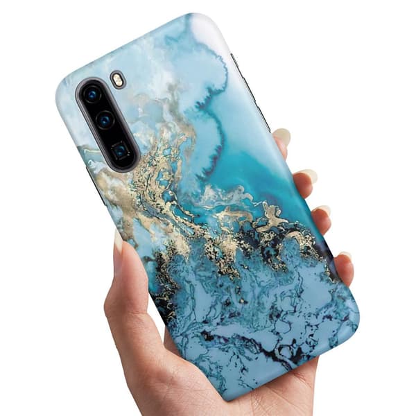 Deksel / Mobildeksel til OnePlus Nord - Kunstmønster