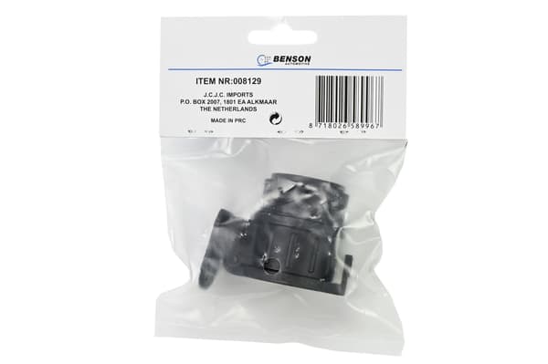 Adapter 13- till 7-polig kort