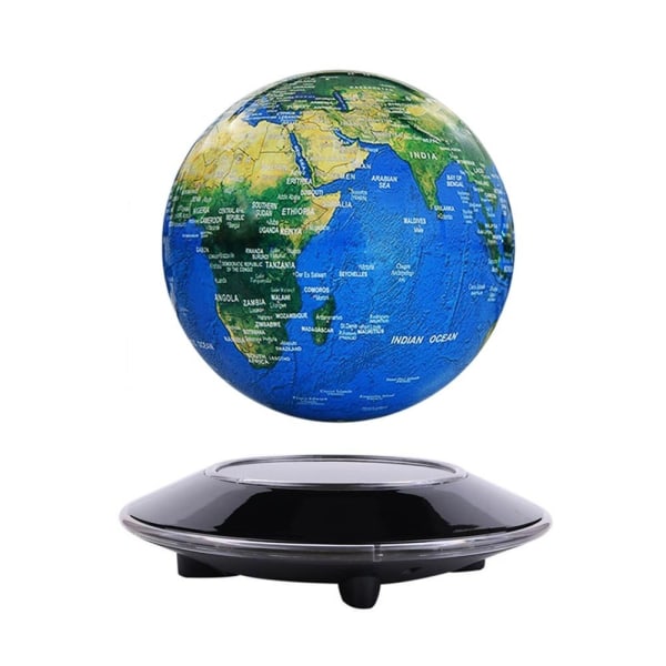 Floating Globe - Globus med belysning
