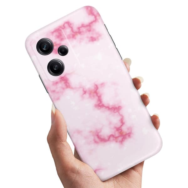 Deksel / Mobildeksel til Xiaomi Redmi Note 12 5G - Marmor