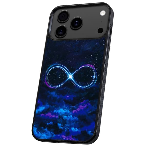 iPhone 17 Pro Max - Kuoret/Suojakuori Infinity
