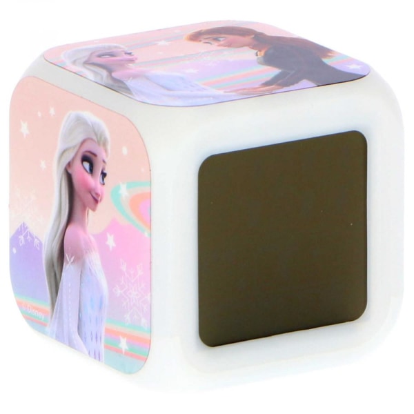 Frozen Herätyskello Lapsille – Kello Multicolor