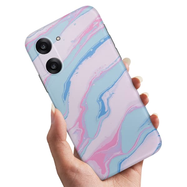 Deksel / Mobildeksel til OnePlus Nord CE5 - Marmor