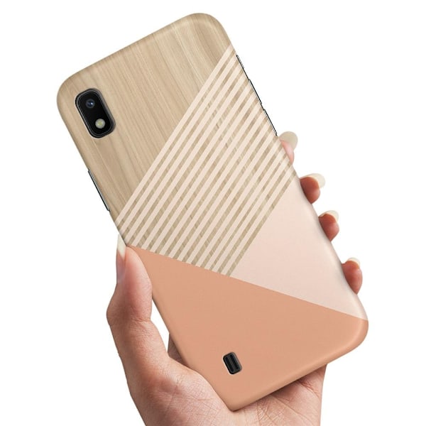 Samsung Galaxy A10 - Cover/Mobilcover Trækunst