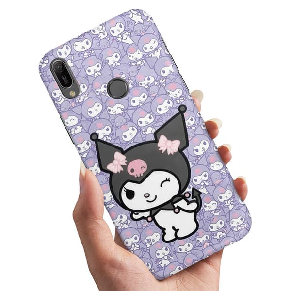 Deksel / Mobildeksel til Samsung Galaxy A20e - Kuromi Kitty