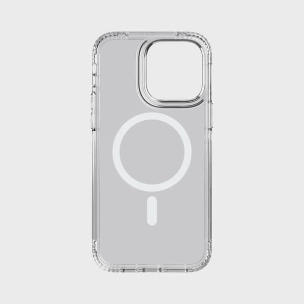 Tech21 Evo Clear MagSafe iPhone 14 Pro Max Transpar.