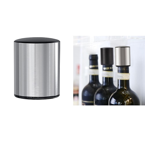 Vinstoppare med Vakuumpump