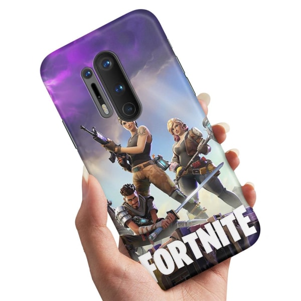 OnePlus 8 Pro - Kuoret/Suojakuori Fortnite