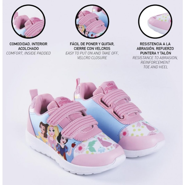 Disney Princess Skor för Barn - Barnskor 23