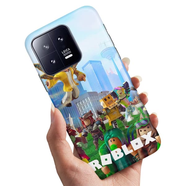 Deksel / Mobildeksel til Xiaomi 13 - Roblox