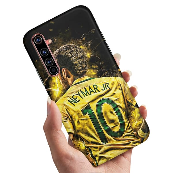 Deksel / Mobildeksel til Realme X50 Pro - Neymar
