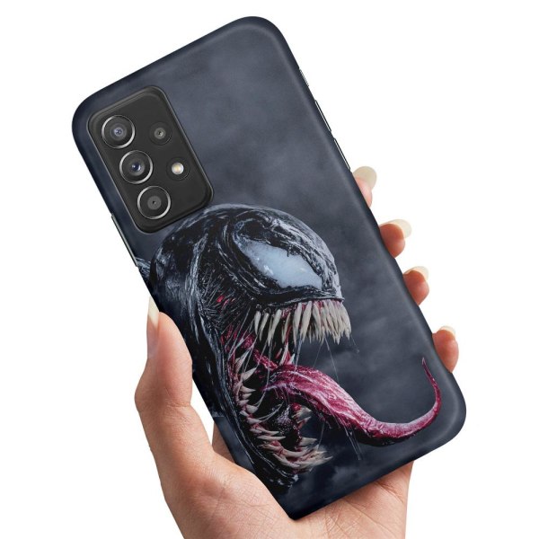 Samsung Galaxy A52/A52s 5G - Deksel/Mobildeksel Venom Multicolor