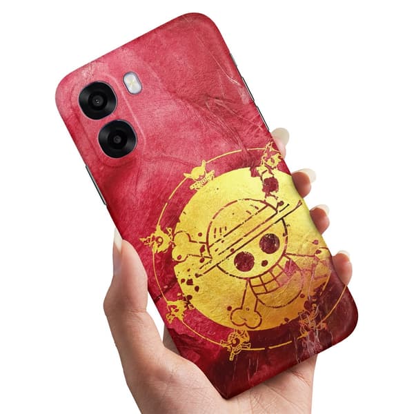 Deksel / Mobildeksel til Oppo A6x 5G - One Piece