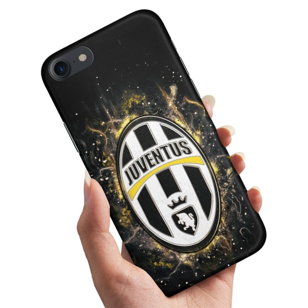 iPhone 5/5S/SE - Deksel/Mobildeksel Juventus