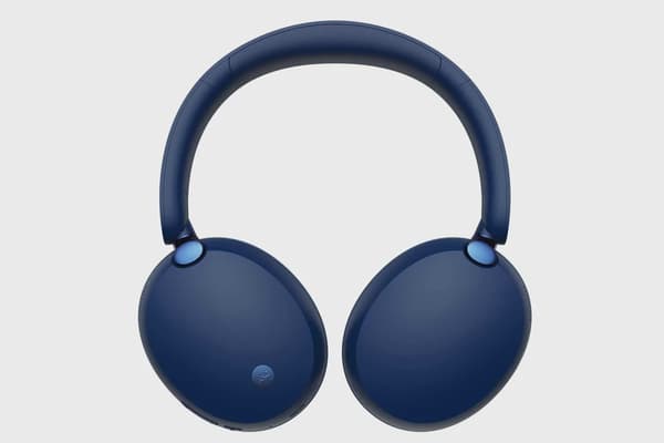 Defunc TRUE MUTE II Over-Ear ANC Bluetooth Hörlur Blå