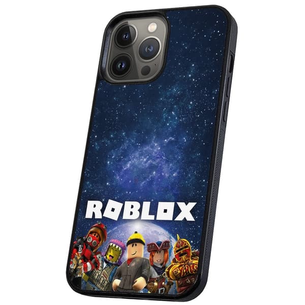 iPhone 13 Pro Max - Cover/Mobilcover Roblox