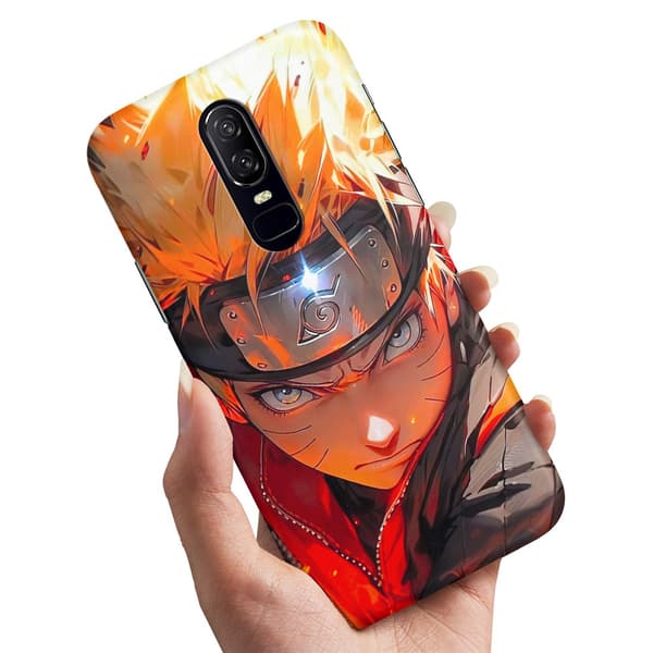 Kuoret / Suojakuoret OnePlus 8 - Naruto