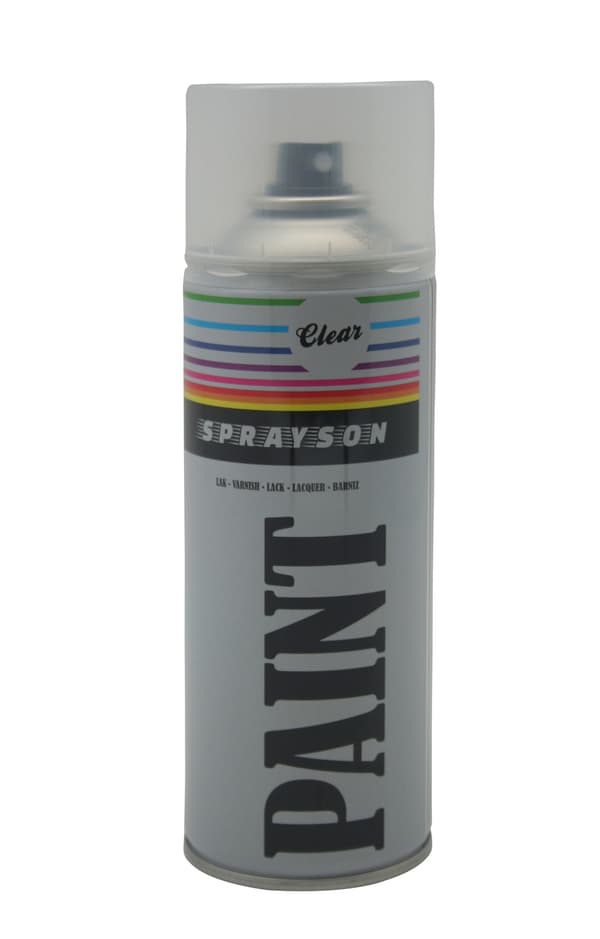 Sprayfärg 400 ml sidenmatt