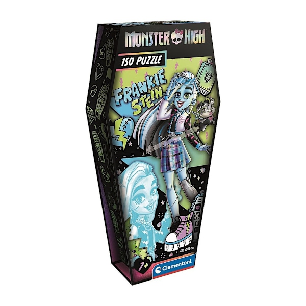Monster High Frankie Stein 150-delars pussel