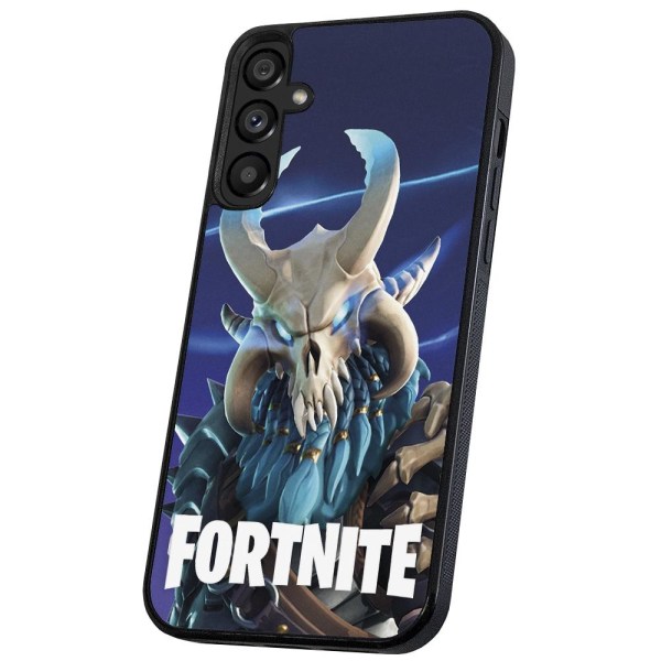 Samsung Galaxy A34 - Deksel/Mobildeksel Fortnite