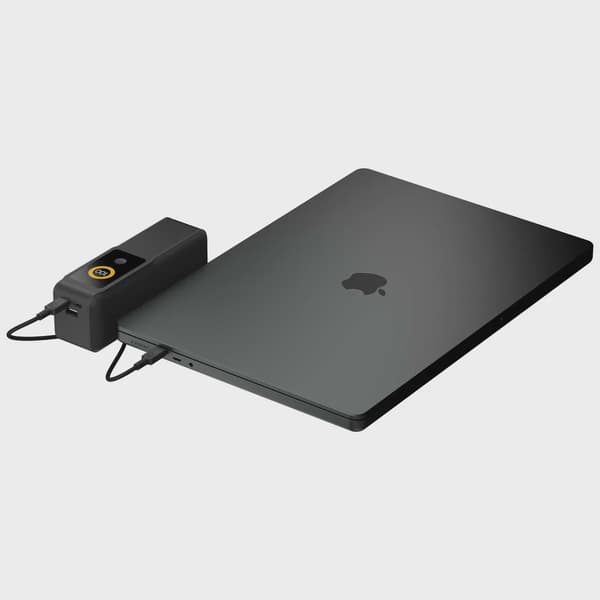 Xtorm GRS NextGen Power Bank 70W 27.000mAh USB-C/C/A Svart