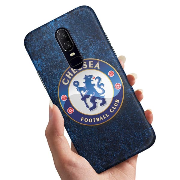 Deksel / Mobildeksel til OnePlus 8 - Chelsea