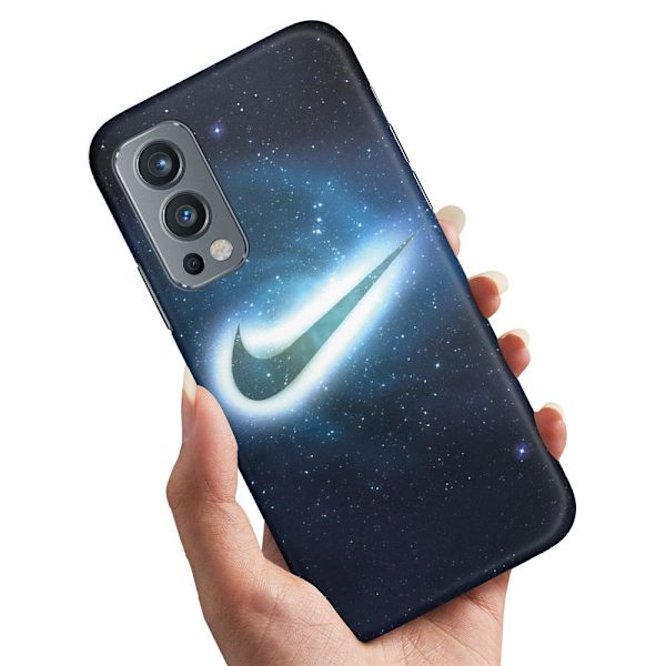 OnePlus Nord 2 5G - Skal/Mobilskal Nike Yttre Rymd