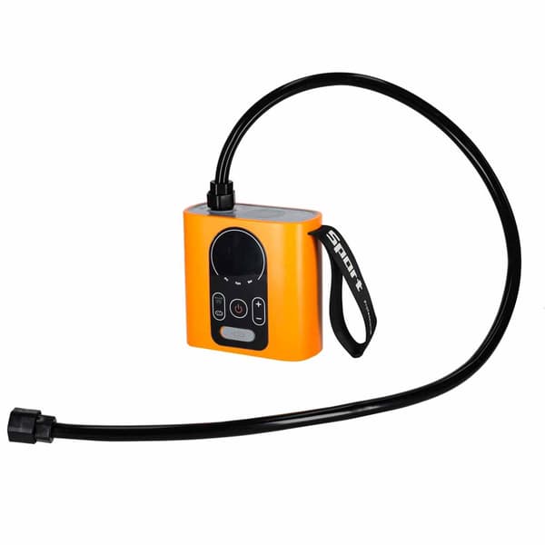 Elektrisk pump för SUP-bräda - 22 PSI 140W