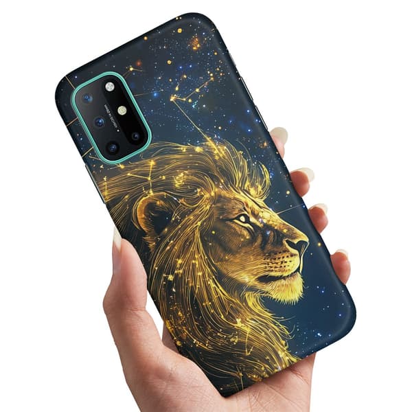 Deksel / Mobildeksel til OnePlus 8T - Lion
