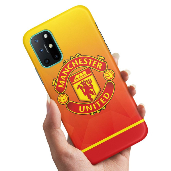 OnePlus 8T - Cover/Mobilcover Manchester United