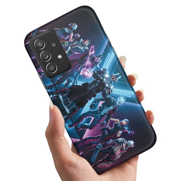 Samsung Galaxy A32 5G - Cover/Mobilcover Fortnite