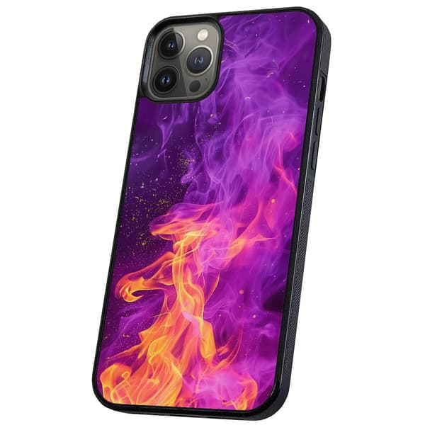iPhone 11 Pro - Cover/Mobilcover Fire