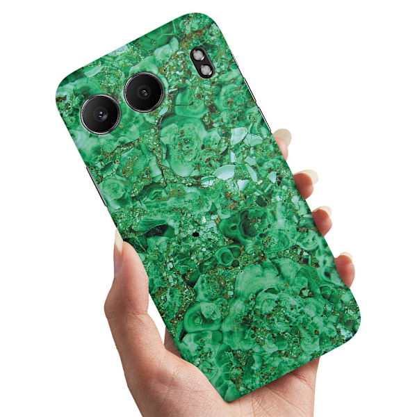 OnePlus Nord 4 - Deksel/Mobildeksel Marmor