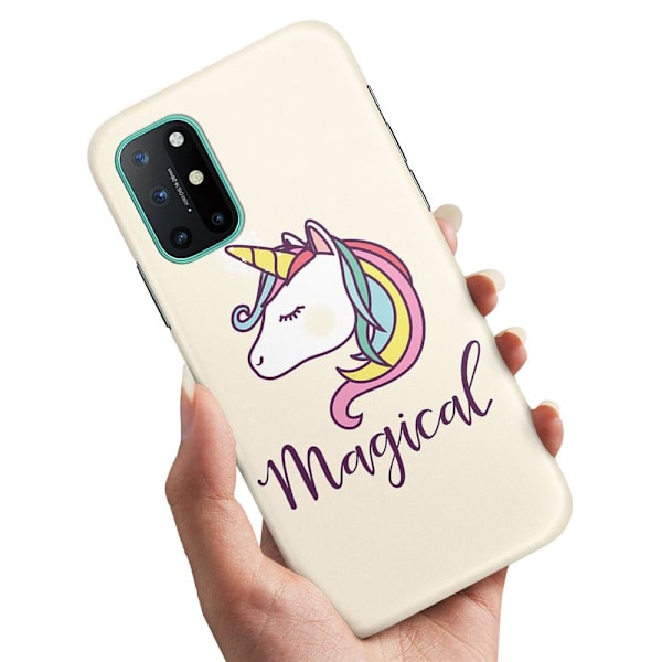 OnePlus 8T - Deksel/Mobildeksel Magisk Ponni